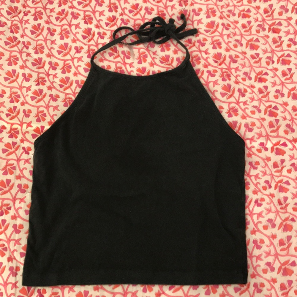 A Brandy halter